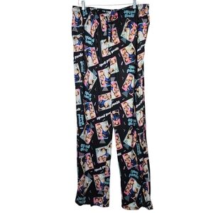 The Golden Girls Squad Goals Pajama Pants Mens 2XL